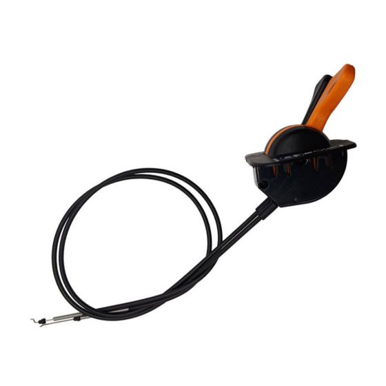 Choke Cable GY20772 for John Deere 