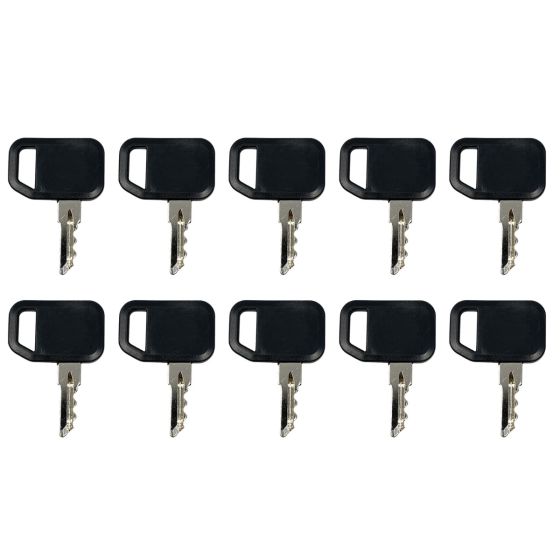 Ignition Key 131841 10PCS for John Deere