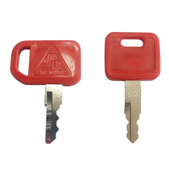 Ignition Keys H800 AT195302 For John Deere