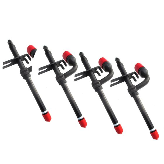 Fuel Injectors 27333 4Pcs for John Deere 