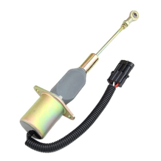 Fuel Cut Off Solenoid RE53507 For John Deere 