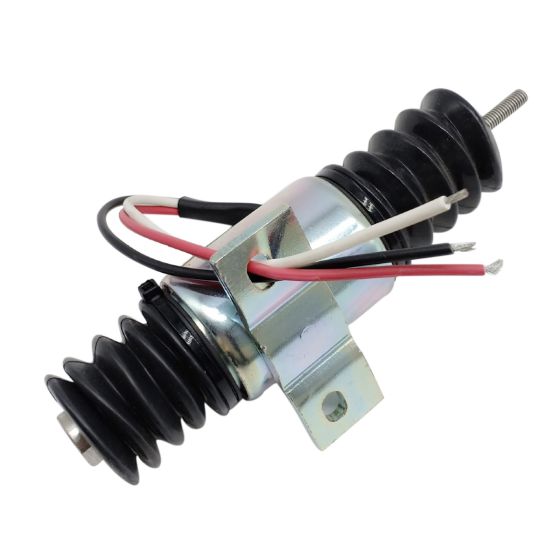 Fuel ShutOff Stop Solenoid Valve AM121994 For John Deere