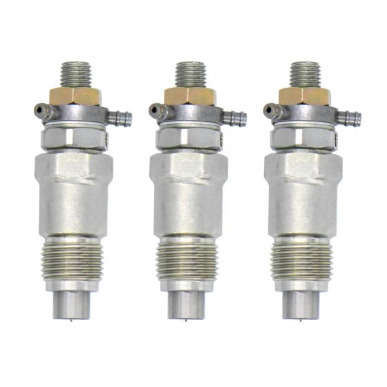 Fuel Injector 19202-53021 3Pcs for Kubota