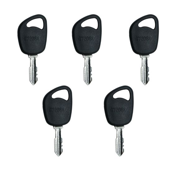 Ignition Key 042-9000-00 5PCS for John Deere for Cub Cadet for MTD