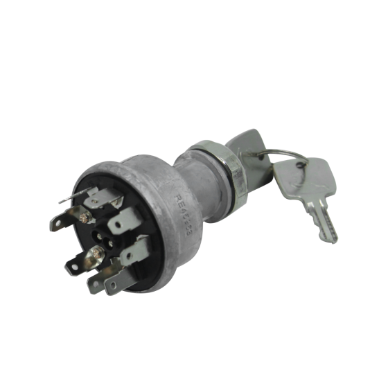 Rotary Switch with 2 Keys RE45963 For John Deere