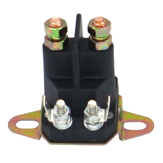 Starter Solenoid 109946 12V for Briggs & Stratton for Husqvarna for Craftsman for Poulan for Murray for John Deere