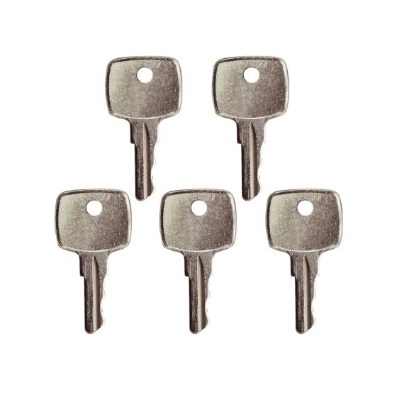 Ignition Key AR51481 5PCS for John Deere