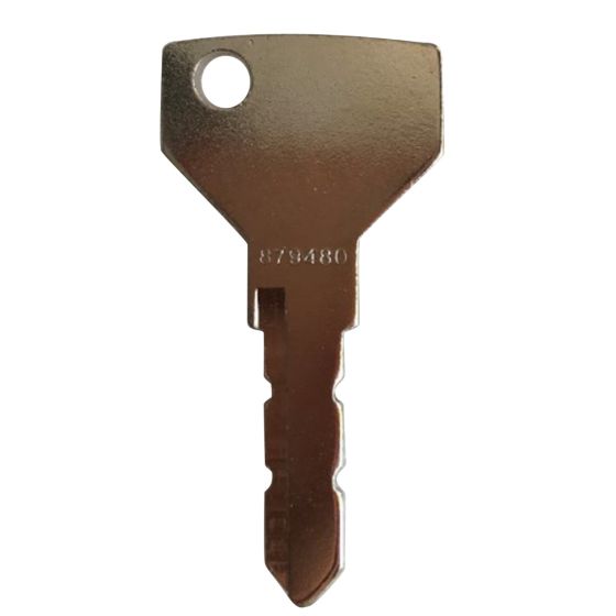 Ignition Key 198360-52160 For Yanmar For New Holland For Branson For John Deere For Kukje For Case
