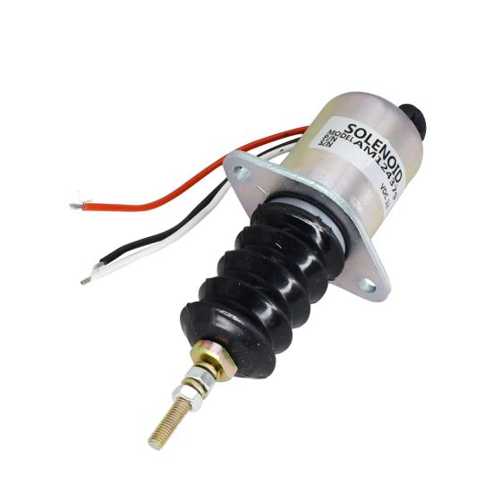 Shut Down Solenoid AM102863 12V for John Deere 