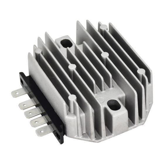 Rectifier Voltage Regulator 8099-1013 Compatible With John Deere Professional Diesel Greens Mower 2243