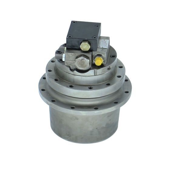 Hydraulic Final Drive Travel Motor 6677666 12 Bolt Pattern for Bobcat