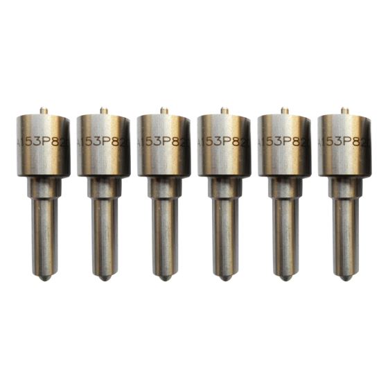 Fuel Injector Diesel Nozzle 6Pcs 043317521 For Dodge For Cummins