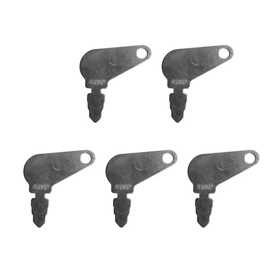 Ignition Keys 83353 5Pcs for Case IH