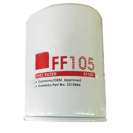 Fuel Filter 3315844 For Cummins