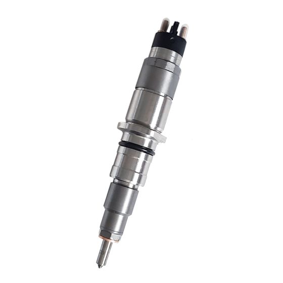 Fuel Injector Nozzle 0445120231 For Komatsu For Cummins For Hitachi