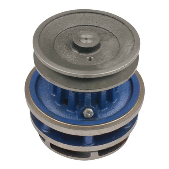 Water Pump BM76506 For Komatsu For Cummins