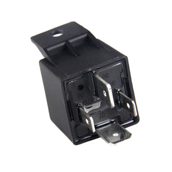 Fuel Shut Off Solenoid Relay 80A 14V For Dodge For Cummins