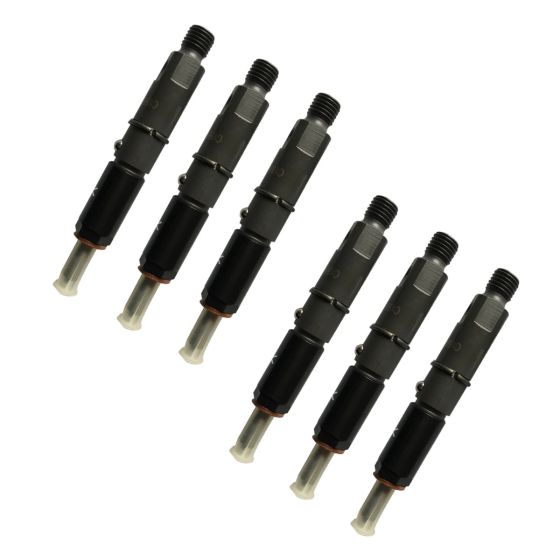 Fuel Injectors 3919350 6Pcs For Dodge For Cummins