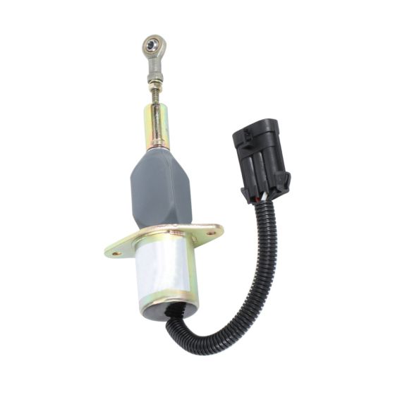 Fuel Shut Off Stop Solenoid SA-4932-12 12V for Cummins 