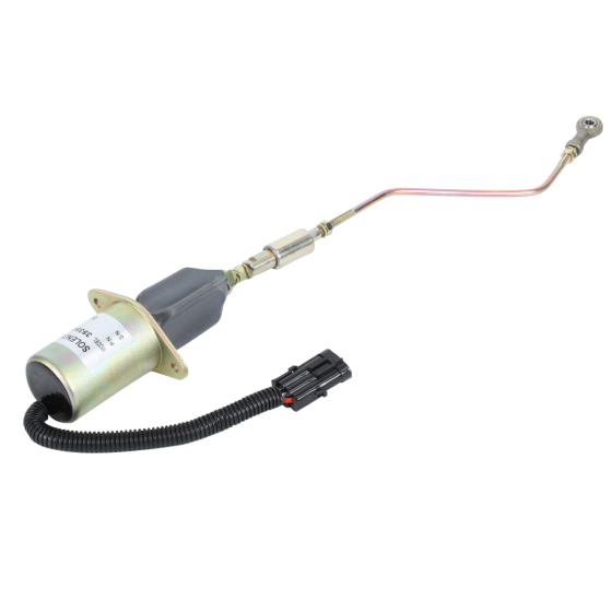 ShutDown Solenoid Valve 3935458 For Cummins 