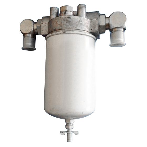 Fuel Filter Assembly 3606698 for Cummins