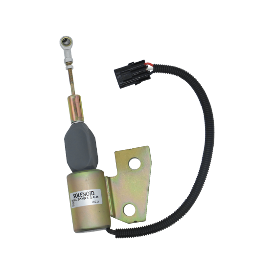 ShutDown Solenoid 3991168 24V For Hyundai 