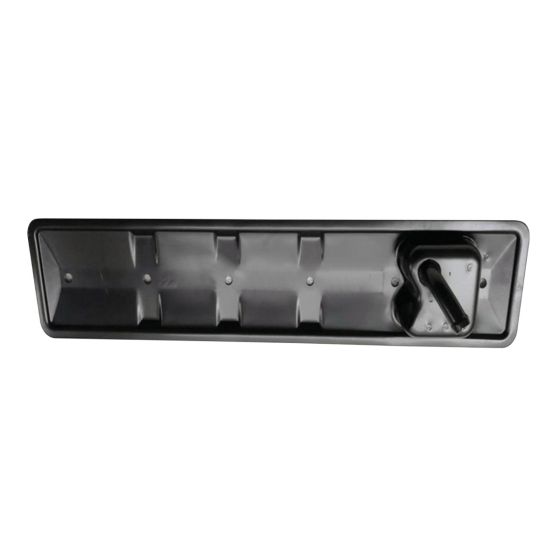 Push Rod Cover 3990737 12V for Cummins