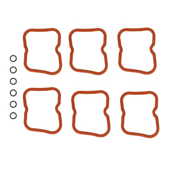 Valve Cover Gasket Set 3902666 3910824 6Pcs for Dodge for Cummins