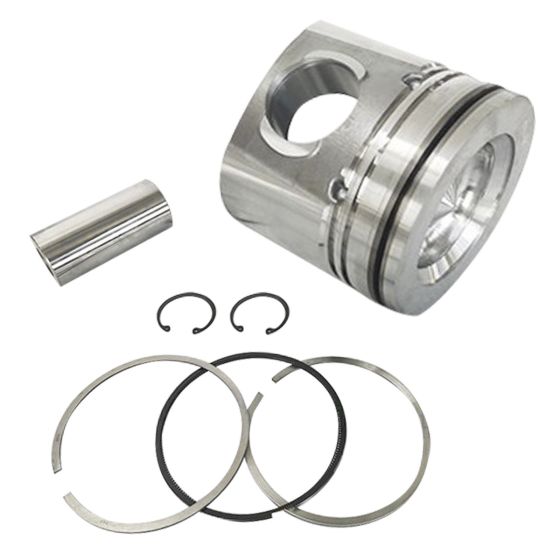 Piston Kit 4955365 Compatible with Dodge Ram 6.7L Cummins Engine 07-19