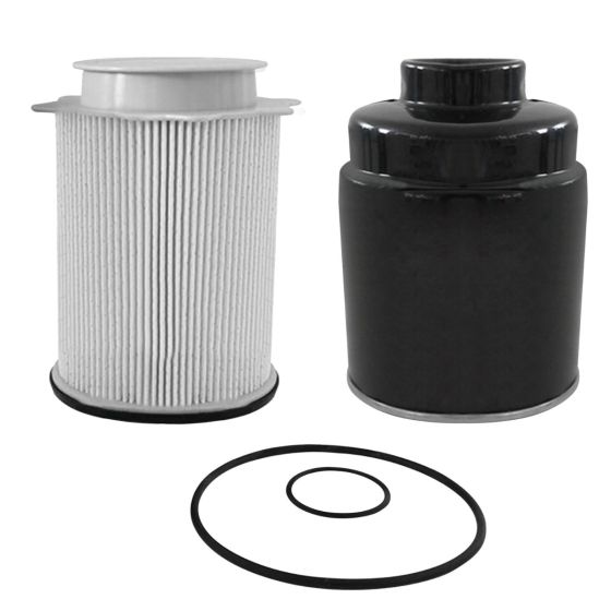 Fuel Filter Water Separator 5083285AA 2PCS for Cummins for Dodge