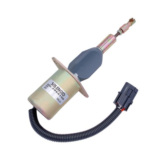 Fuel Shutoff Solenoid 3958176 24V for Cummins