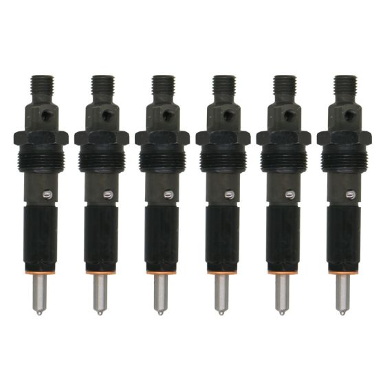 Fuel Injector 3919350 6Pcs for Cummins 