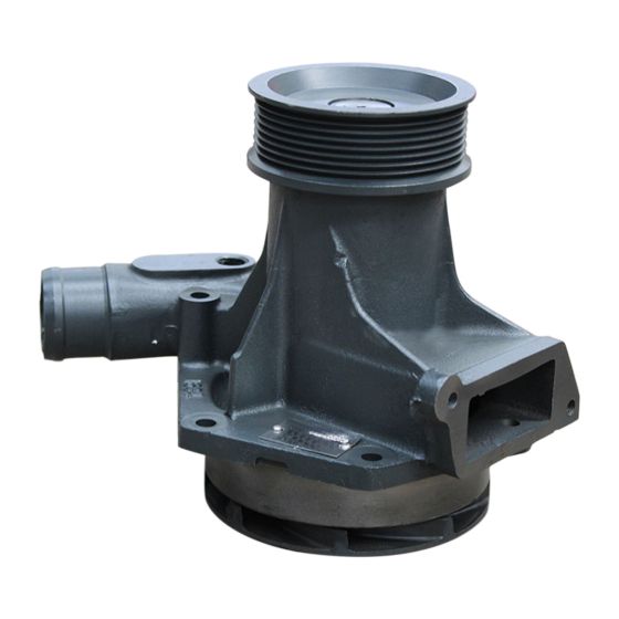 Water Pump 612640060102 for Weichai for Cummins 