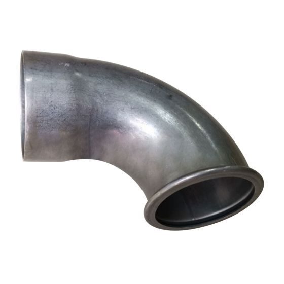 Exhaust Outlet Tube Supercharger Elbows 3910993 for Cummins 