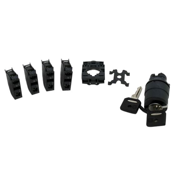 Ignition Switch Key Kit 122517GT for Genie