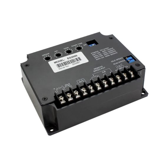 Electronic Engine Unit Controller EG2000 for Cummins for Woodward
