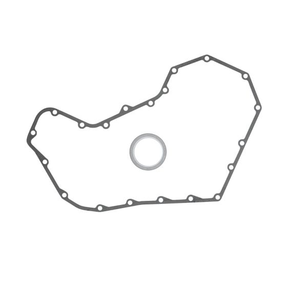 Timing Cover Gasket 3900709 with Front Crankshaft Seal for Cummins for Dodge