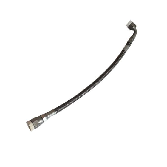 Turbo Oil Feed Steel Braided Flexible Line 3282164 For Dodge Ram For Cummins