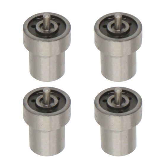 4PCS Fuel Injector Nozzle DN0PDN112 Compatible With Mitsubishi Engine 4D56 4D56-T 4D56NA 4M40 L200 L300 2.5 TD 