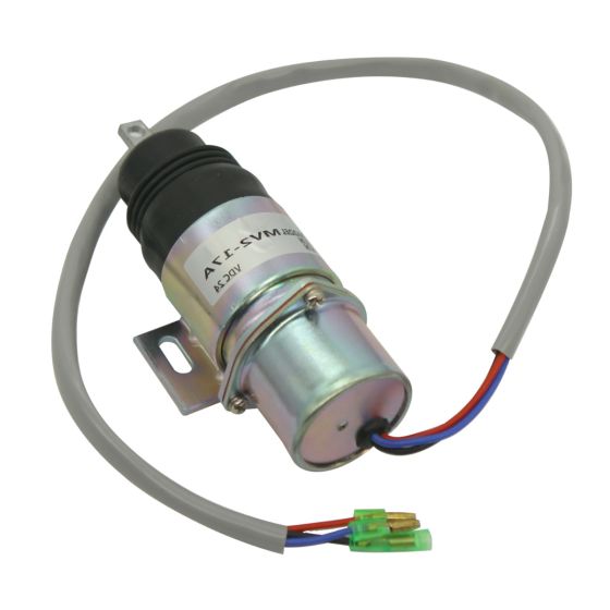 Fuel ShutOff Solenoid MV217A 24V For Isuzu 