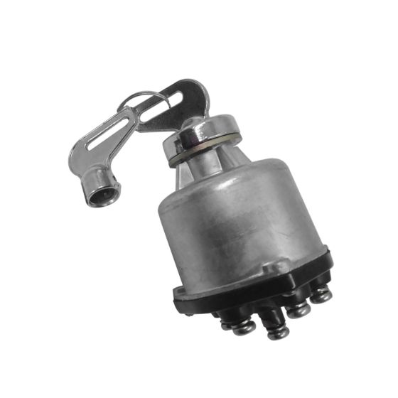 Ignition Starter Switch Assem 007SS-54-3 For KATO For Isuzu