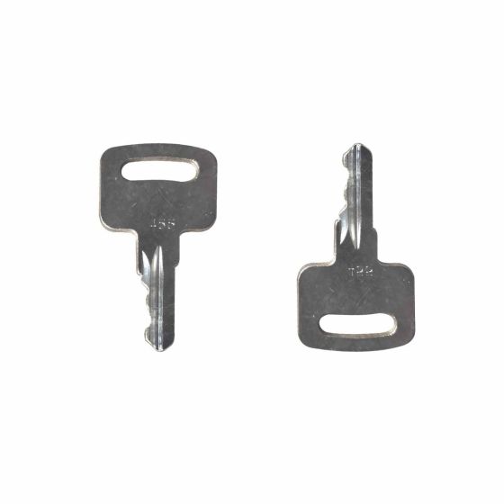 Ignition Key SJ-104466 2Pcs for Genie for Skyjack