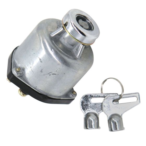 Ignition Switch With 2 Keys 8-97044418-0 Isuzu