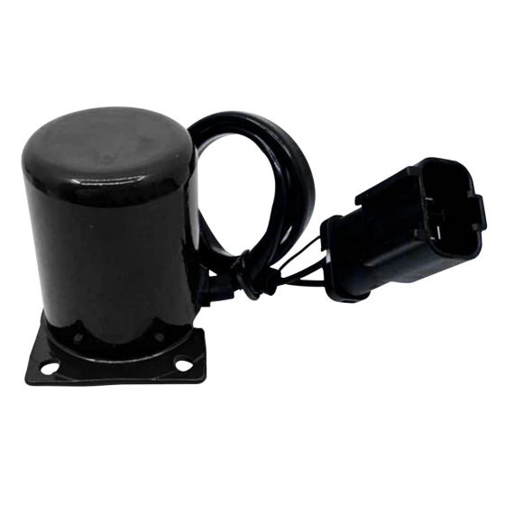 Main Pump Solenoid Valve 708-2L-25211 Compatible with Komatsu Excavator PC210 PC210-6 PC210LC-6 PC220 PC220-6 PC220LC-6 PC230 PC230-6 PC230LC-6 PC240 PC240-6