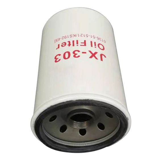 Oil Filter 6136-51-5120 For Komatsu 