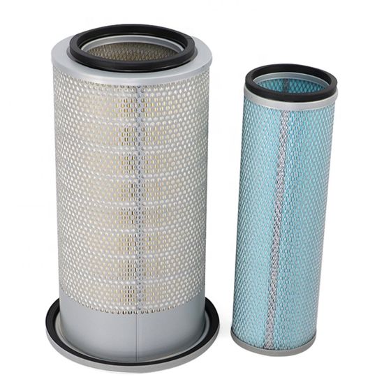 Air Filter 600-181-6820 Compatible with Komatsu Engine SA6D102E S6D102E