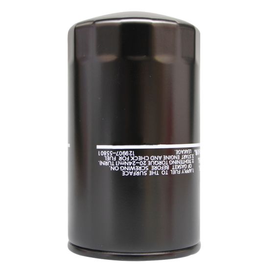  Fuel Filter 129907-55801 For Yanmar For Hyundai For Komatsu For Daewoo