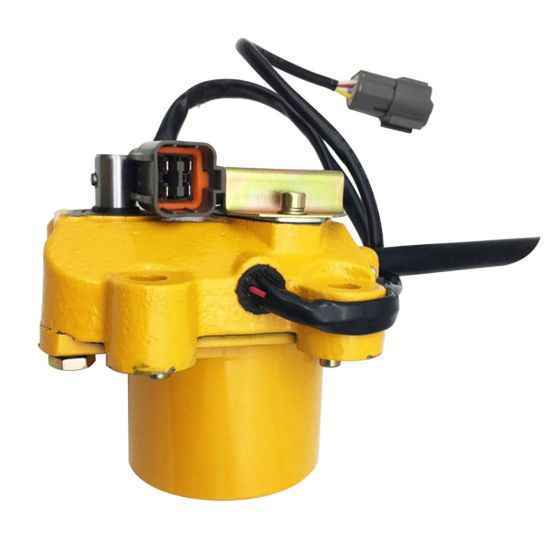 Throttle Motor Stepping Motor Governor 7824-30-1600 Compatible With Komatsu Hydraulic Excavator PC60-6 PC90-1 PC100-5 PC120-5 PC130-5 PC150-5 PC200-5 PC220-5
