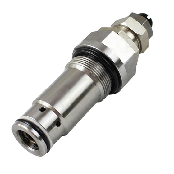 Main Control Relief Valve 709-70-51200 For Komatsu 