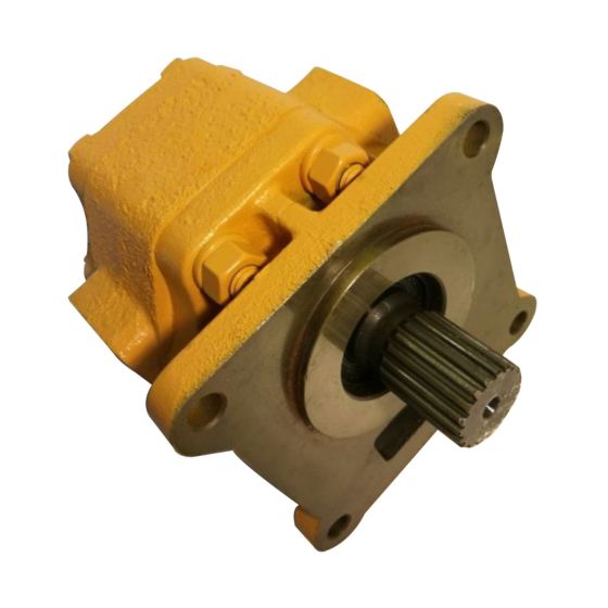 Hydraulic Pump 07434-72902 Compatible With Komatsu D355C-3 S6D155-4 SA6D140-2